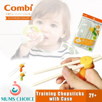 Combi Training Chopstick With Case (OR)/(GR)