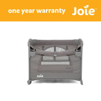 Joie Kubbie Sleep Bedside Travel Cot