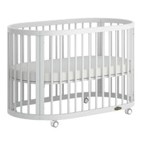 Comfy Baby Oasis Wooden Baby Cot