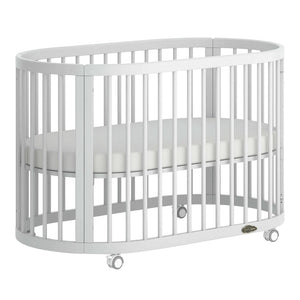 Comfy Baby Oasis Wooden Baby Cot