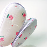 Casila Baby Shoes - Cute & Colorful Design(100% Pure Cottons , Suitablr 6m+)