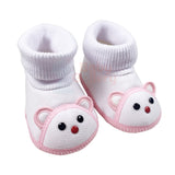 Casila Baby Shoes - Cute & Colorful Design(100% Pure Cottons , Suitablr 6m+)