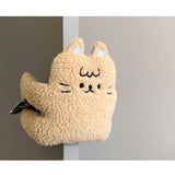 Nemobaby Cartoon Plush Animal Baby Safety Door Card Clamp Door Stopper Home Decoration