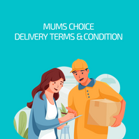 Mums Choice Delivery Terms & Condition