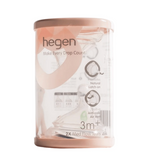 Hegen Teat Medium Flow, 2-Pack (3 to 6 months)