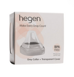 Hegen PCTO™ Collar and Transparent Cover