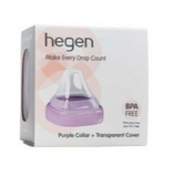 Hegen PCTO™ Collar and Transparent Cover