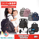 Skip Hop Forma Diaper Backpack (6 Designs)