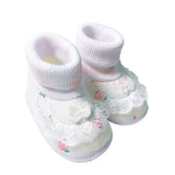 Casila Baby Shoes - Cute & Colorful Design(100% Pure Cottons , Suitablr 6m+)