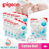 Pigeon Cotton Balls Ideal for all baby care, skin care and family needs