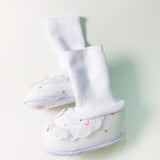 Casila Baby Shoes - Cute & Colorful Design(100% Pure Cottons , Suitablr 6m+)