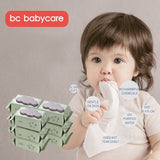 BC babycare Baby Wipes, 200-150mm, Water Baby Diaper Wipes, Hypoallergenic, Flip-Top Packs 20s / 80s
