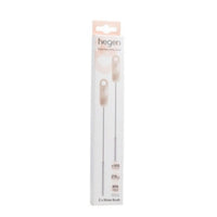 Hegen Straw Brush (2-pack)