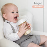 Hegen Teat Extra Slow Flow, 2-Pack (0 to 1 month)