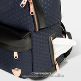 Princeton Goldiva Series Diaper Bag