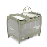 Joie Excursion Change & Bounce Travel Cot