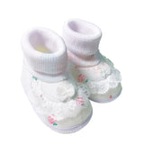 Casila Baby Shoes - Cute & Colorful Design(100% Pure Cottons , Suitablr 6m+)