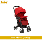 Joie Mirus Baby Stroller (1-Year Warranty)