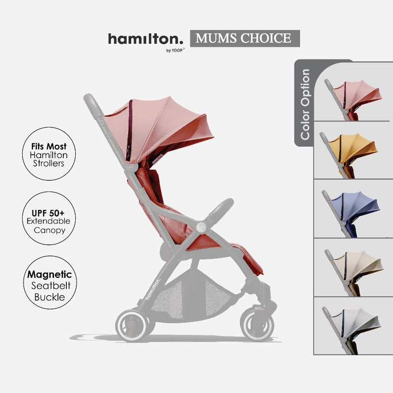 Hamilton pram hotsell