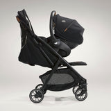 (NEW Launch) Joie Parcel Signature Stroller + Rain Cover + Traveling Bag + Car Seat Adapto