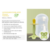 Nature Love Mere Korea Made High Quality Baby Platinum Silicone Teether