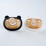 Heorshe Day & Night Pacifiers 2-Pack