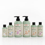 Pigeon Natural Botanical Baby Milky Lotion 200ml / 500ml