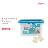 Pigeon Baby Laundry Capsule 42pcs