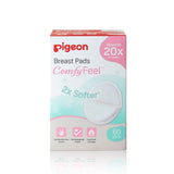 Pigeon Breast Pads Comfyfeel 60Pcs