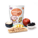 Ddoddomam Baby Rice Sticks Made from 100% Organic Rice Jitta