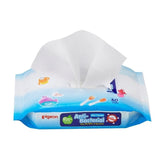 Pigeon Anti-Bacterial Wet Tissue 60S Single Pack