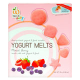 WelB Freeze Dried Yogurt Melts Jitta