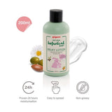 Pigeon Natural Botanical Baby Milky Lotion 200ml / 500ml