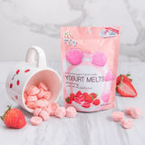 WelB Freeze Dried Yogurt Melts Jitta