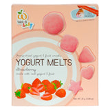 WelB Freeze Dried Yogurt Melts Jitta