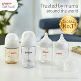 Pigeon SofTouch™ Nipple 1pc / 2pcs