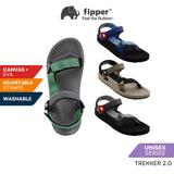 New Arrival Fipper Slipper Unisex Trekker 2.0 Series