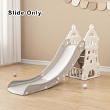 Easy Choice Castle Playground Play Set For Kids 2 In 1 Swing Slide Combination Indoor Outdoor Game EC Kids Play