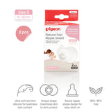 Pigeon Natural Feel Nipple Shield