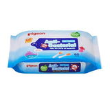 Pigeon Anti-Bacterial Wet Tissue 60S Single Pack