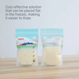 Pigeon Breast Milk Storage Bags 120ml Holiday / 180ml Animal