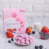 WelB Freeze Dried Yogurt Melts Jitta