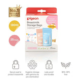 Pigeon Breast Milk Storage Bags 120ml Holiday / 180ml Animal