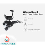 Hamilton Wheeled Board with Seat | Stroller Accessories