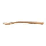 Hegen Infant Spoon Silicone Taupe (2-pack)