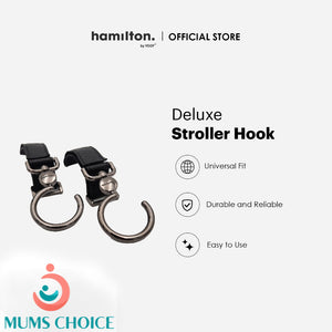 Hamilton Deluxe Stroller Hook | Stroller Accessories