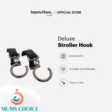 Hamilton Deluxe Stroller Hook | Stroller Accessories