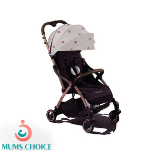 Hamilton X1 Plus x DTD (Bear) Magic Fold Stroller