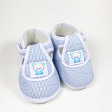 Casila Baby Shoes - Cute & Colorful Design(100% Pure Cottons , Suitablr 6m+)