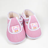 Casila Baby Shoes - Cute & Colorful Design(100% Pure Cottons , Suitablr 6m+)